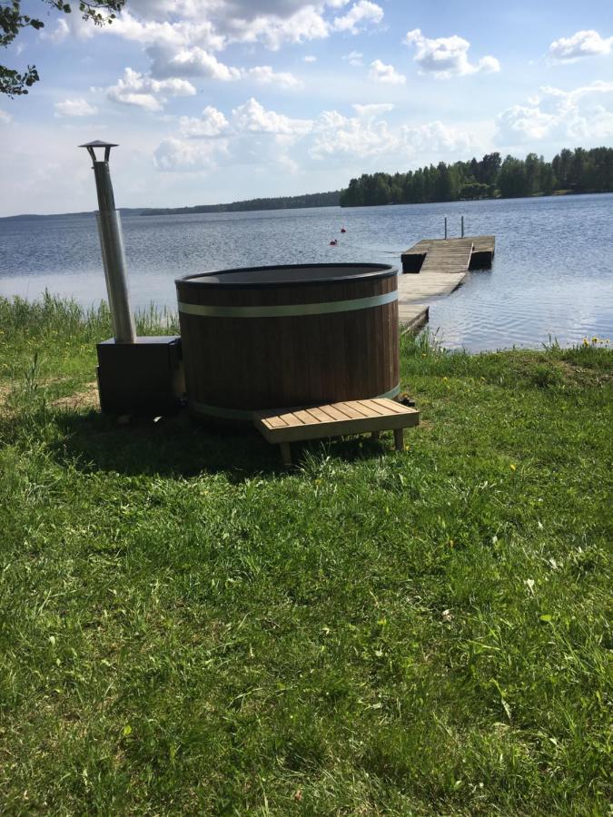 Ollila Rantamökit Alpstuga