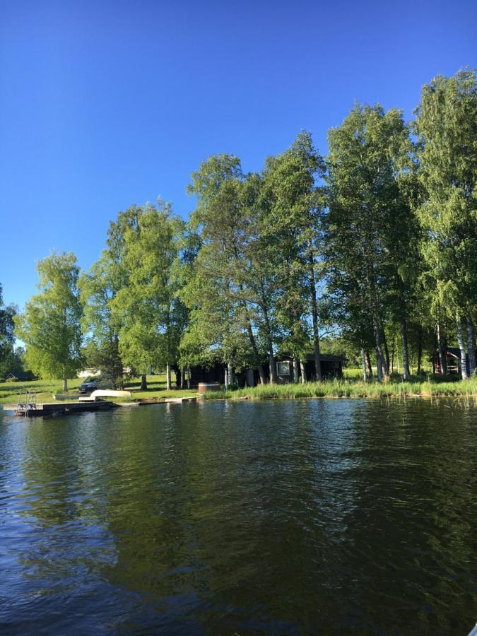 Alpstuga Ollila Rantamökit Kerimäki