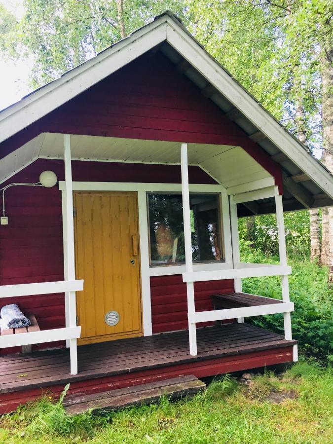 Ollila Rantamökit Alpstuga Kerimäki